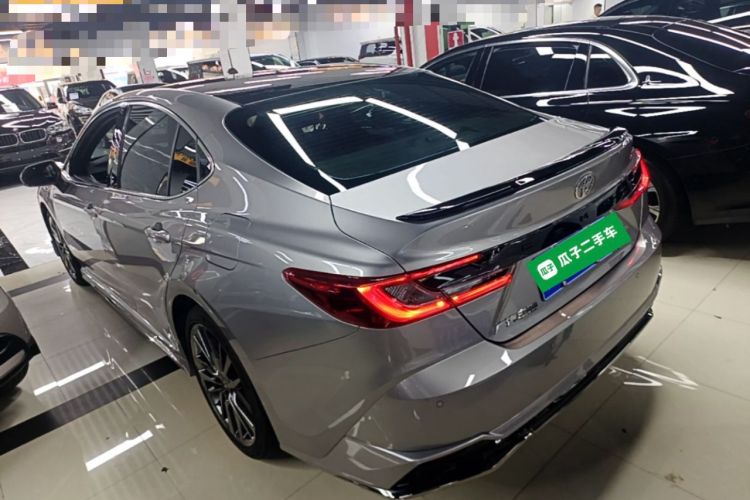 Used Toyota Camry 2025 Dual-Motor 2.0 HXS Glory Edition Rear Left 45 Deg