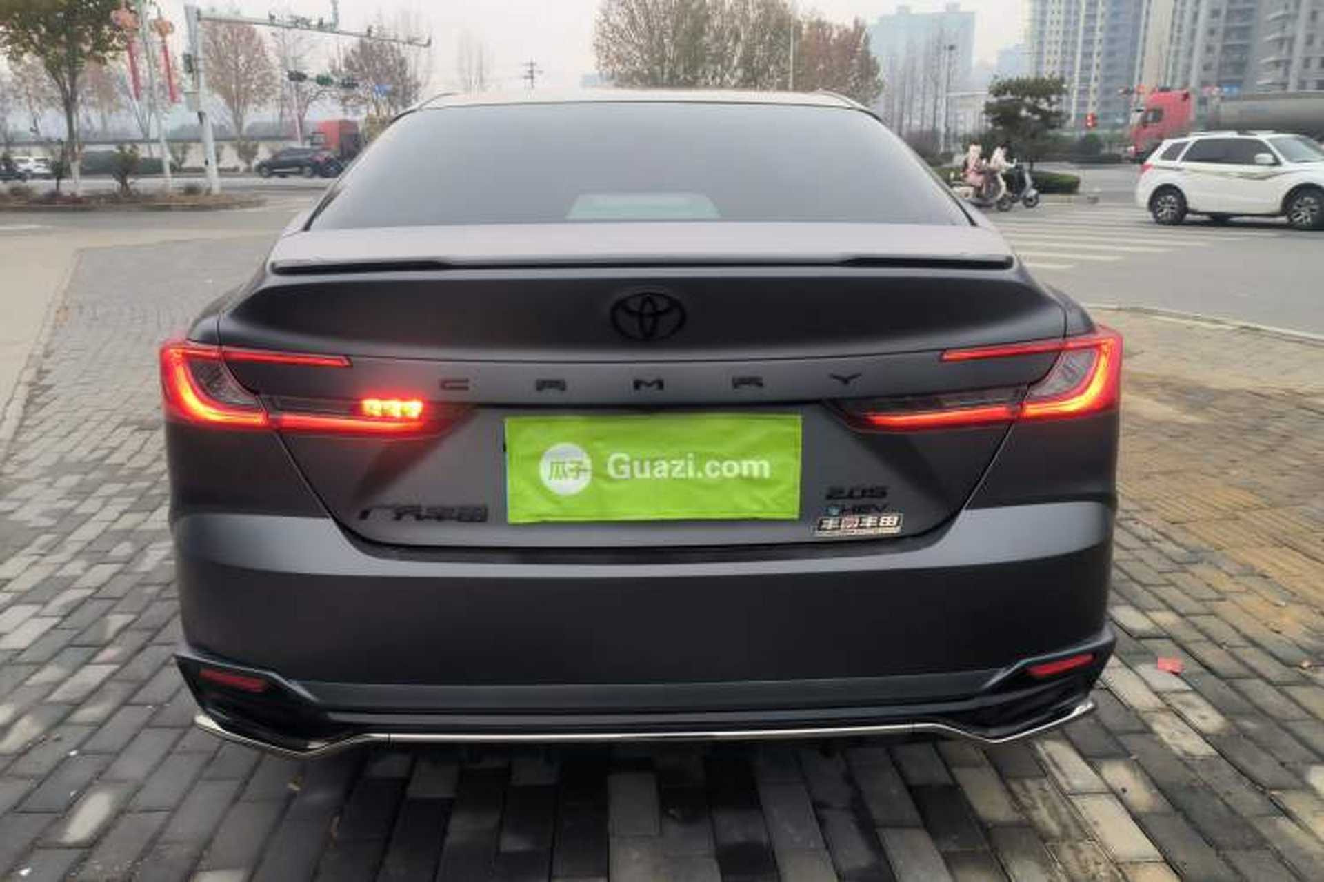 Used Toyota Camry 2025 Dual-Motor 2.0 HXS Glory Edition Rear