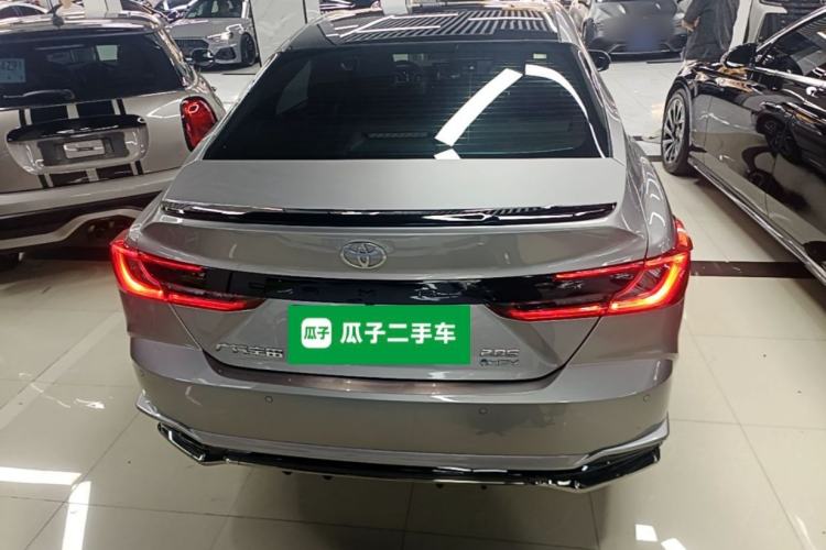 Used Toyota Camry 2025 Dual-Motor 2.0 HXS Glory Edition Rear