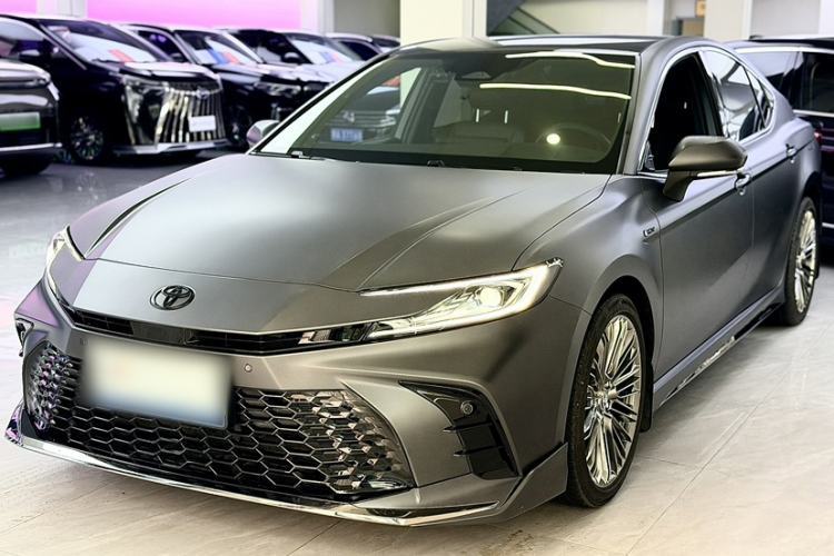 Ojetý Toyota Camry 2025 Dual-Motor 2.0 HXS Glory Edition Guazi used car, China used car export, Used car for sale, Used  cars, Cheapest cars for sale