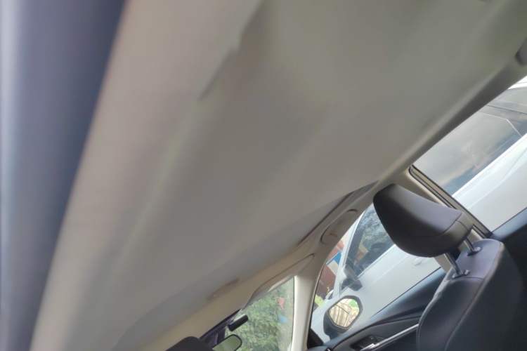 Used Toyota Camry 2025 Dual-Motor 2.0 HG Guanghui Edition Headliner