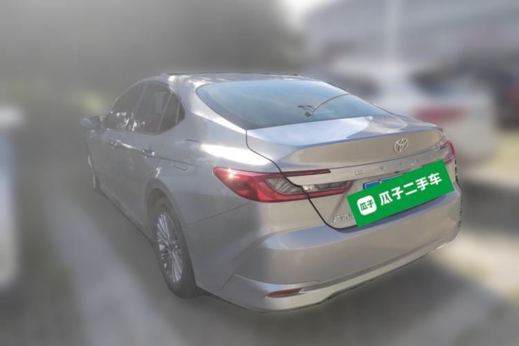 Used Toyota Camry 2025 Dual-Motor 2.0 HG Guanghui Edition Rear Left 45 Deg