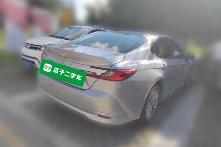 Used Toyota Camry 2025 Dual-Motor 2.0 HG Guanghui Edition Rear Right 45 Deg