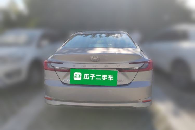 Used Toyota Camry 2025 Dual-Motor 2.0 HG Guanghui Edition Rear