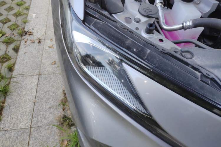 Used Toyota Camry 2025 Dual-Motor 2.0 HG Guanghui Edition Right Front Headlight