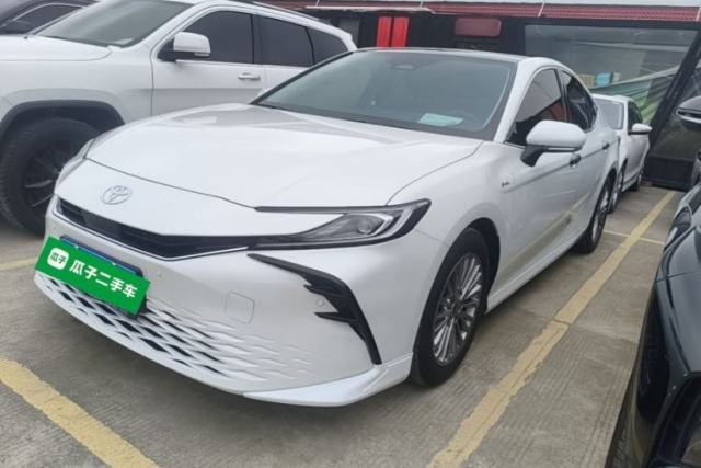 Used Toyota Camry 2025 Dual-Motor 2.0 HG Guanghui Edition
