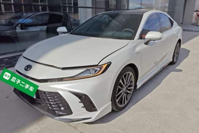 Used Toyota Camry 2025 Dual-Motor 2.5 HXS Sport Plus Smart Drive Edition