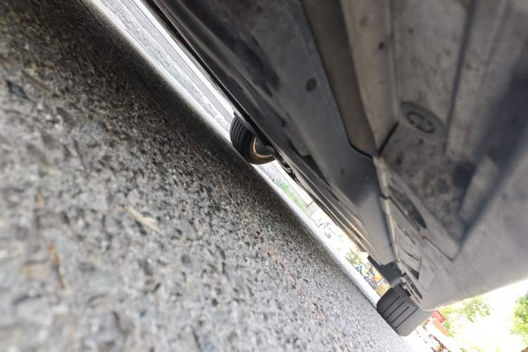 Used Toyota Camry 2025 Dual-Motor 2.0 HG Guanghui Edition Chassis Front Left