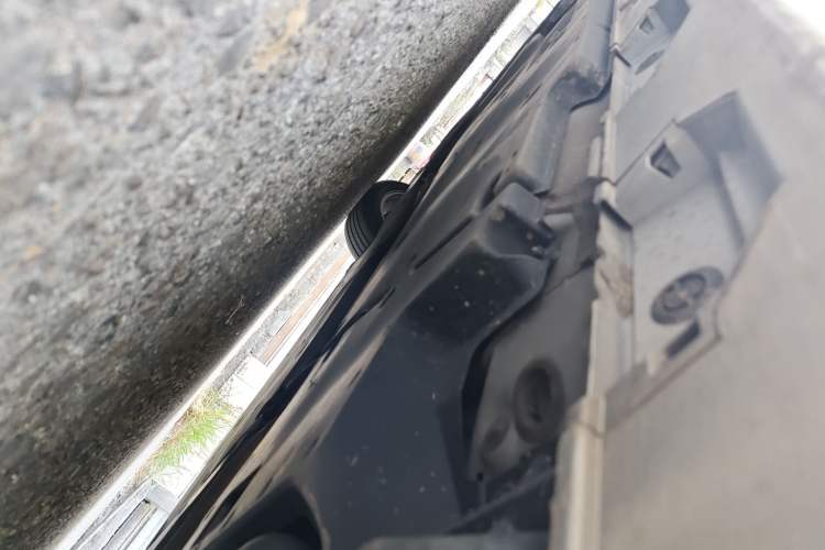 Used Toyota Camry 2025 Dual-Motor 2.0 HG Guanghui Edition Chassis Rear Left