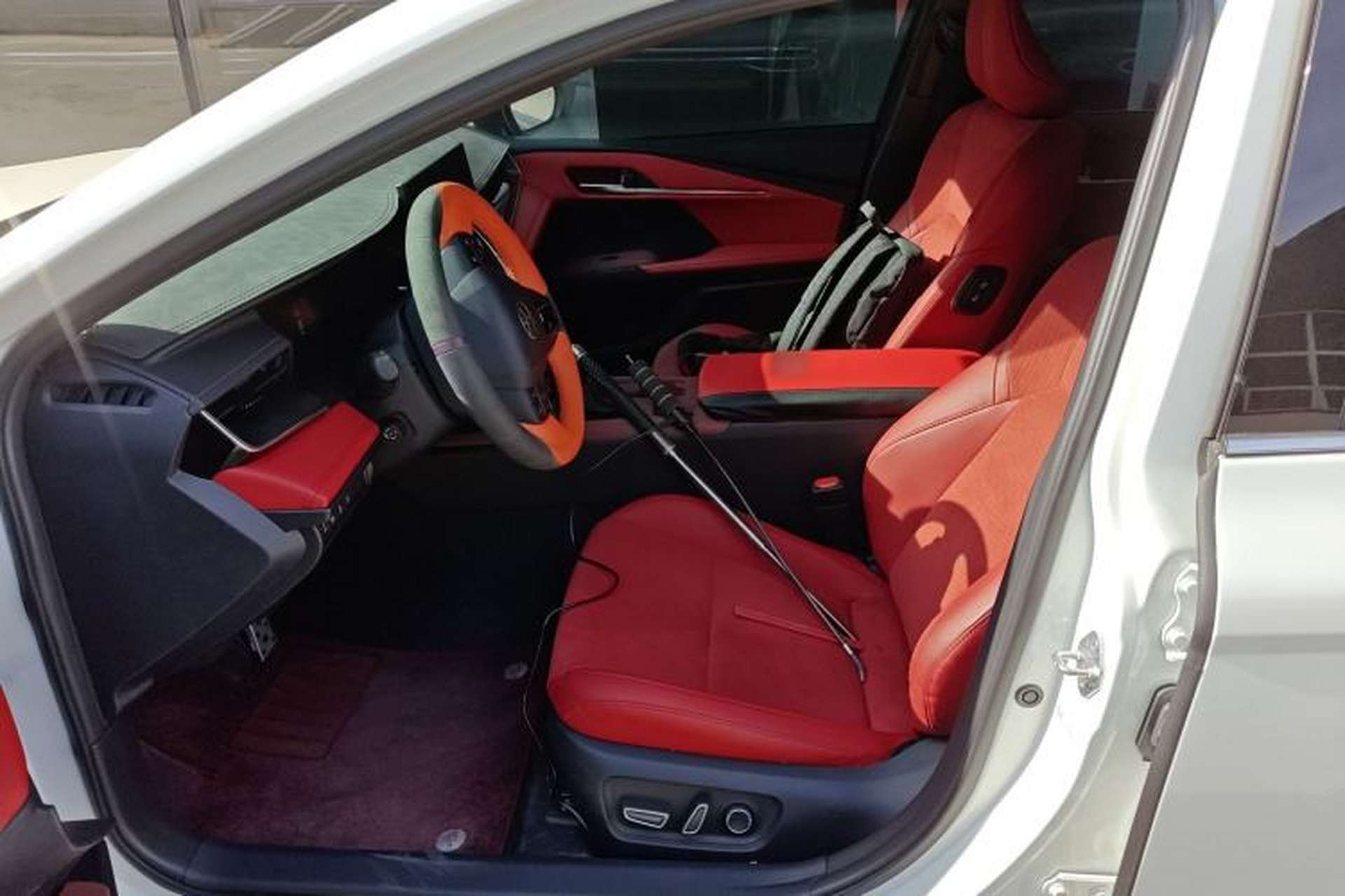 Used Toyota Camry 2025 Dual-Motor 2.5 HXS Sport Plus Smart Drive Edition Driver Seat
