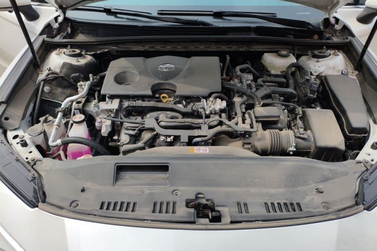 Used Toyota Camry 2025 Dual-Motor 2.0 HG Guanghui Edition Engine Bay