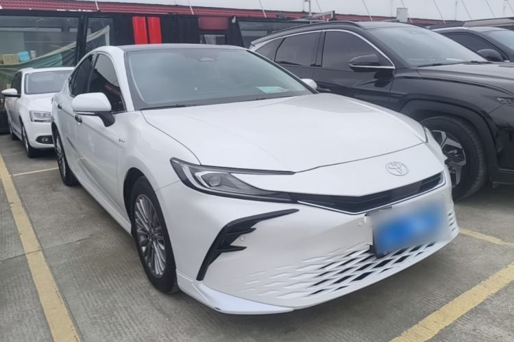Used Toyota Camry 2025 Dual-Motor 2.0 HG Guanghui Edition Front Right 45 Deg
