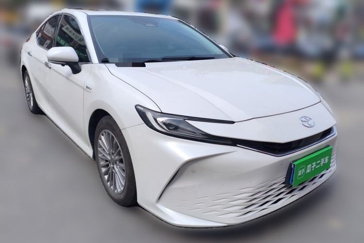 Used Toyota Camry 2025 Dual-Motor 2.0 HG Guanghui Edition Front Right 45 Deg
