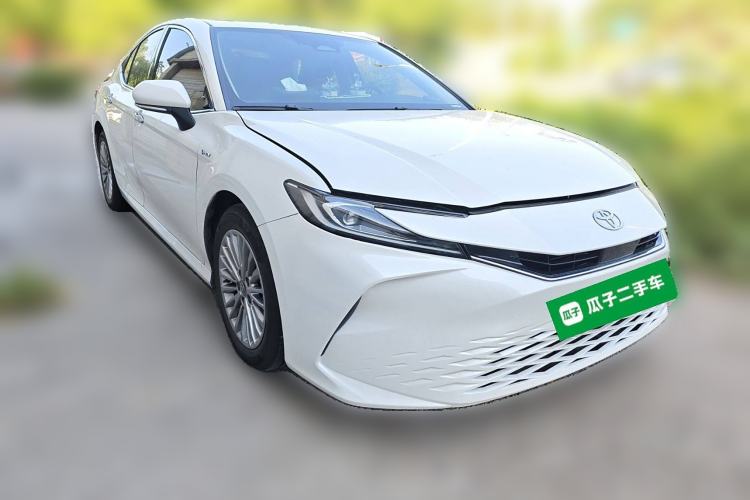Used Toyota Camry 2025 Dual-Motor 2.0 HG Guanghui Edition Front Right 45 Deg