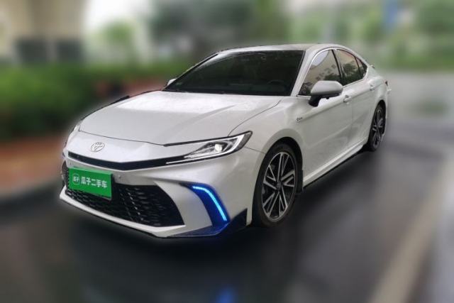 Used Toyota Camry 2025 Dual-Motor 2.0 HG Guanghui Edition