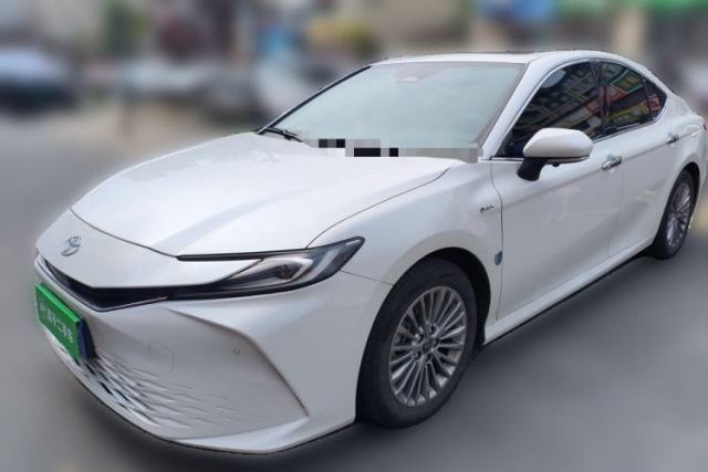 Used Toyota Camry 2025 Dual-Motor 2.0 HG Guanghui Edition