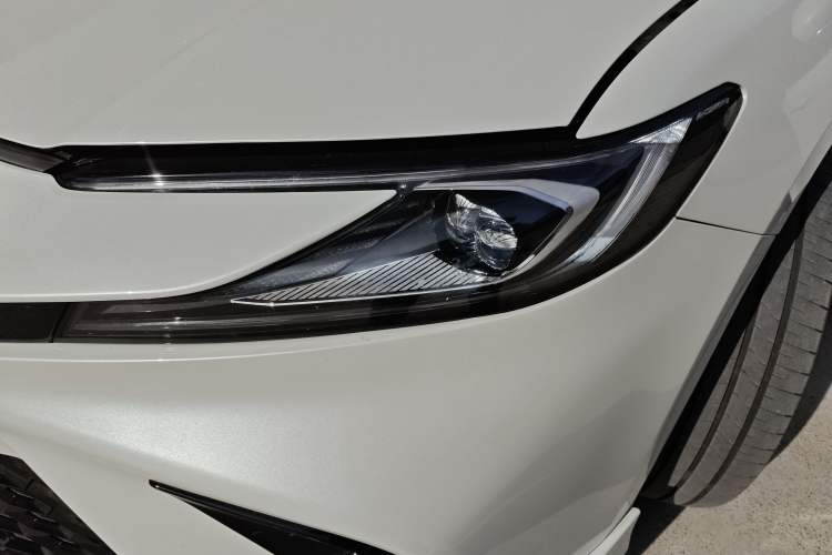Used Toyota Camry 2025 Dual-Motor 2.5 HXS Sport Plus Smart Drive Edition Left Front Headlight