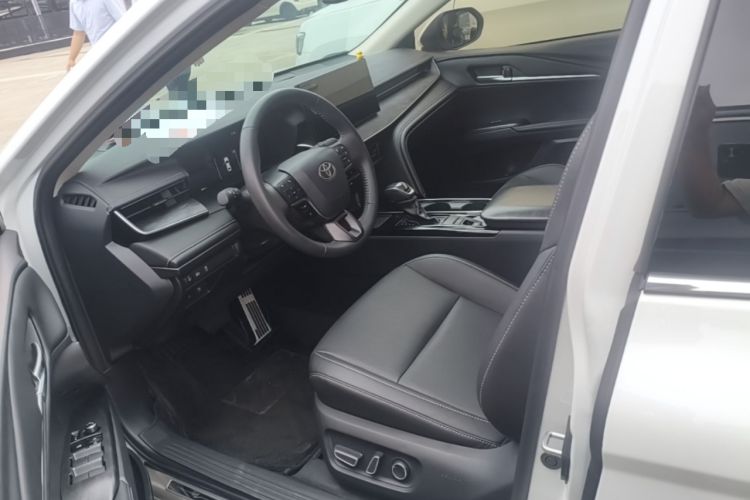 Used Toyota Camry 2025 Dual-Motor 2.0 HG Guanghui Edition Left Front Seat