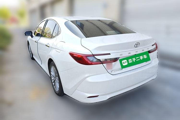 Used Toyota Camry 2025 Dual-Motor 2.0 HG Guanghui Edition Rear Left 45 Deg