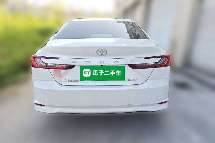 Used Toyota Camry 2025 Dual-Motor 2.0 HG Guanghui Edition Rear