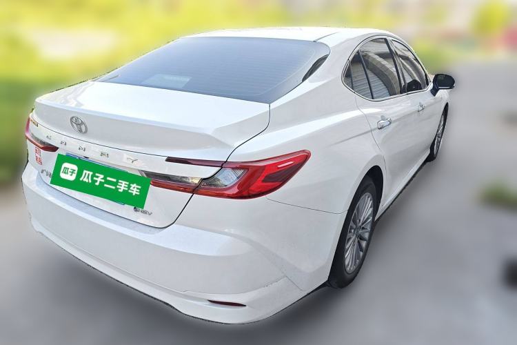 Used Toyota Camry 2025 Dual-Motor 2.0 HG Guanghui Edition Rear Right 45 Deg