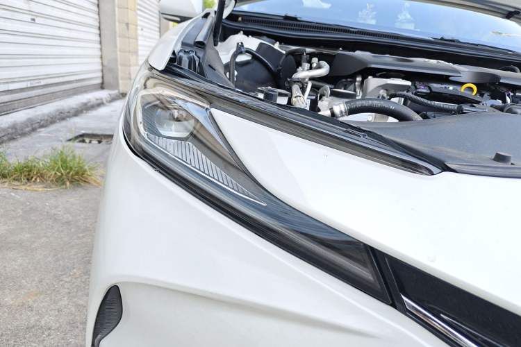 Used Toyota Camry 2025 Dual-Motor 2.0 HG Guanghui Edition Right Front Headlight