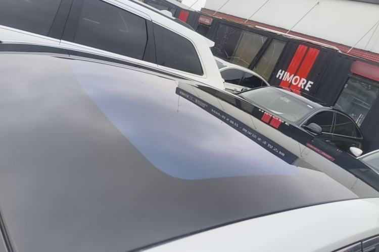 Used Toyota Camry 2025 Dual-Motor 2.0 HG Guanghui Edition Roof