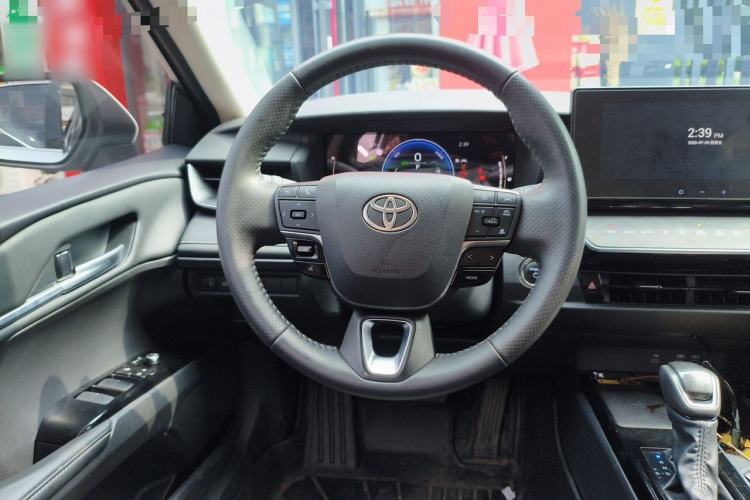 Used Toyota Camry 2025 Dual-Motor 2.0 HG Guanghui Edition Steering Wheel