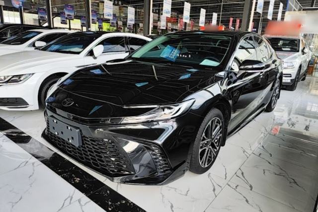 Used Toyota Camry 2026 Model Dual-Engine 2.0HSE Sport Lite Edition