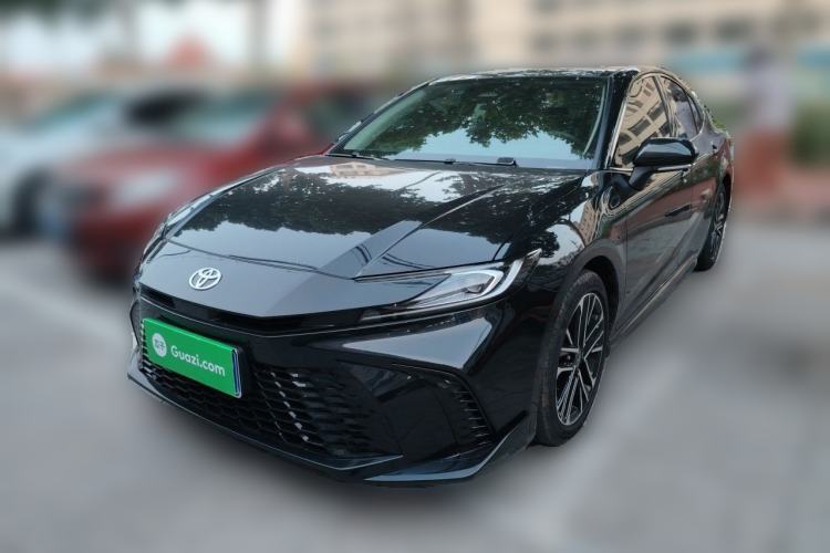 Used Toyota Camry 2026 Model Dual-Engine 2.0HSE Sport Lite Edition Guazi used car, China used car export, Used car for sale, Used  cars, Cheapest cars for sale