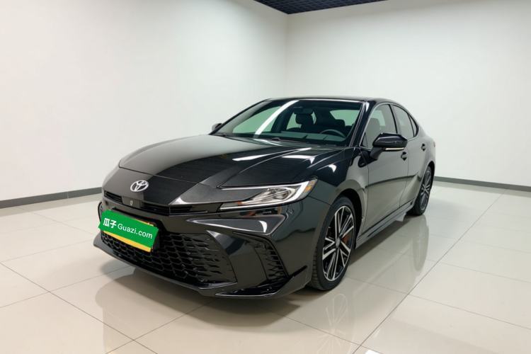 Toyota Camry 2026 Model Dual-Engine 2.0HS Sport Edition d’occasion Guazi used car, China used car export, Used car for sale, Used cars, Cheapest cars for sale