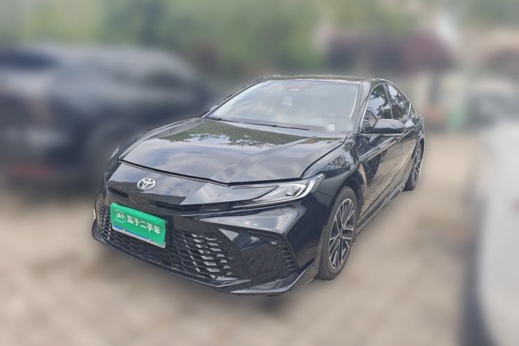 Used Toyota Camry 2026 Model Dual-Engine 2.0HSE Sport Lite Edition Guazi used car, China used car export, Used car for sale, Used  cars, Cheapest cars for sale