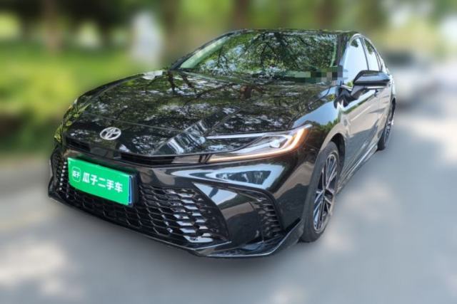 Used Toyota Camry 2026 Model Dual-Engine 2.0HSE Sport Lite Edition