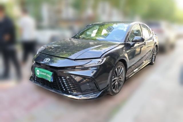 Used Toyota Camry 2026 Model Dual-Engine 2.0HXS Sport Plus Edition
