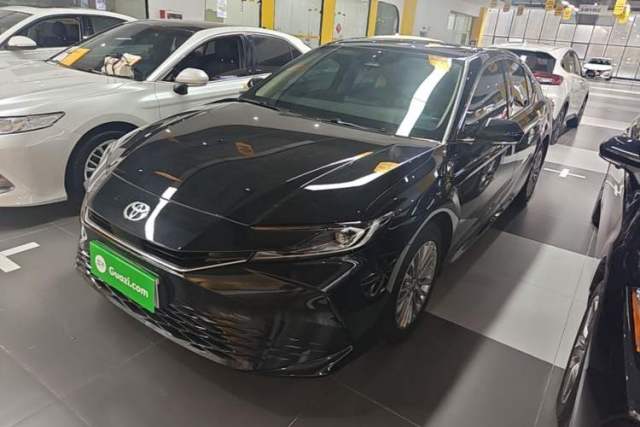Used Toyota Camry 2026 Model 2.0GVP Luxury Edition