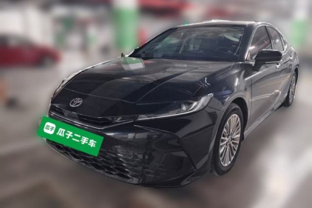Used Toyota Camry 2026 Model 2.0GVP Luxury Edition