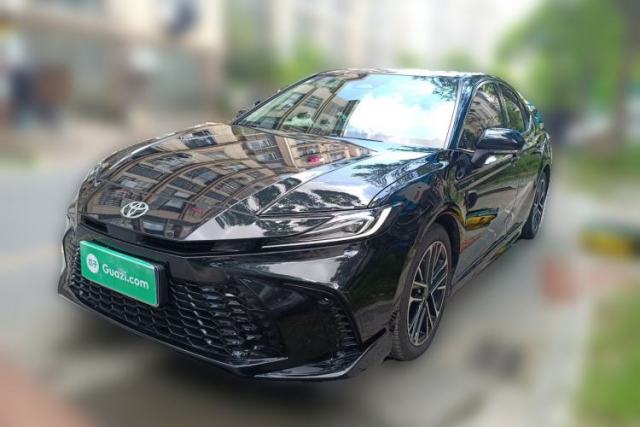 Used Toyota Camry 2026 Model Dual-Engine 2.0HSE Sport Lite Edition