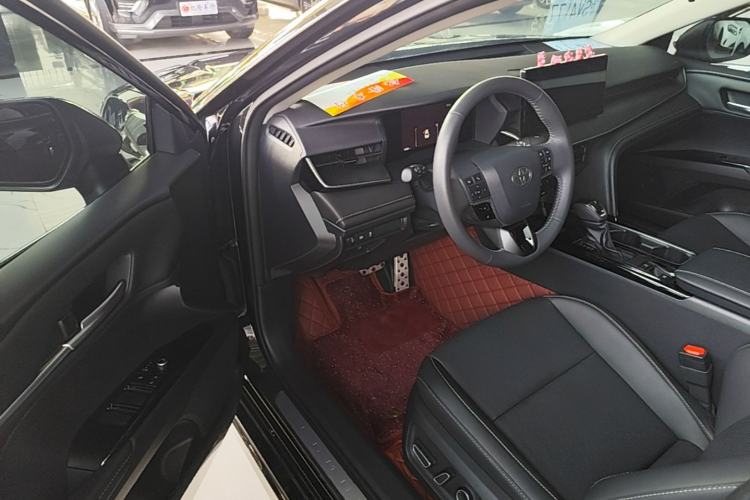 Used Toyota Camry 2026 Model Dual-Engine 2.0HSE Sport Lite Edition Driver Seat