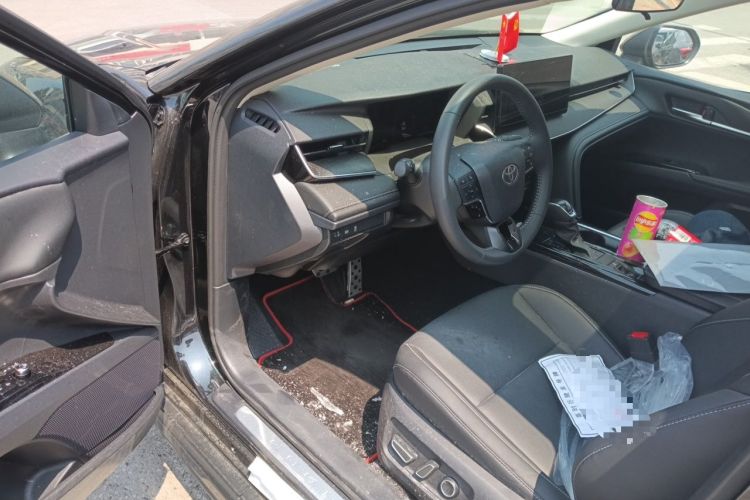 Used Toyota Camry 2026 Model Dual-Engine 2.0HSE Sport Lite Edition Driver Seat
