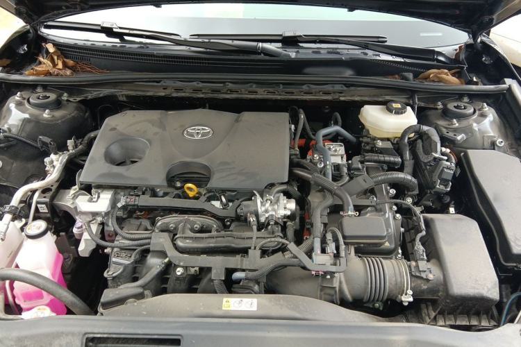 Used Toyota Camry 2026 Model Dual-Engine 2.0HSE Sport Lite Edition Engine Bay