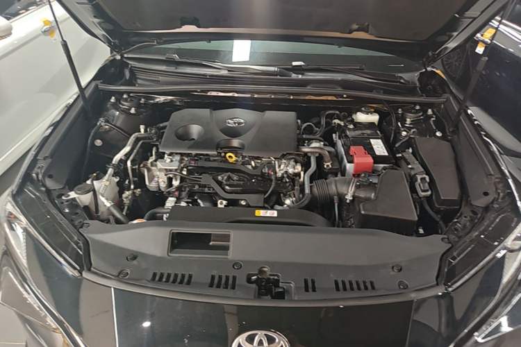 Used Toyota Camry 2026 Model 2.0GVP Luxury Edition Engine Bay