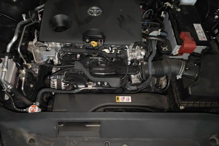 Used Toyota Camry 2026 Model 2.0GVP Luxury Edition Engine Bay