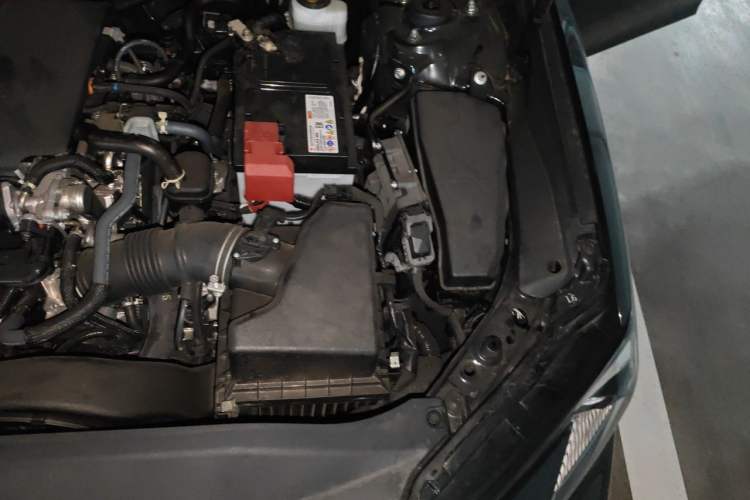 Used Toyota Camry 2026 Model 2.0GVP Luxury Edition Engine Bay Left