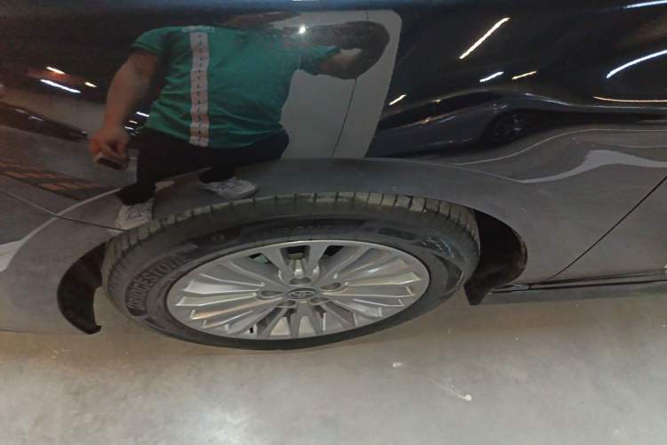 Used Toyota Camry 2026 Model 2.0GVP Luxury Edition Exterior 1