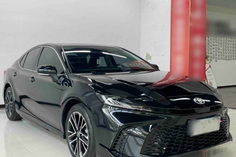 Used Toyota Camry 2026 Model Dual-Engine 2.0HSE Sport Lite Edition Exterior 1