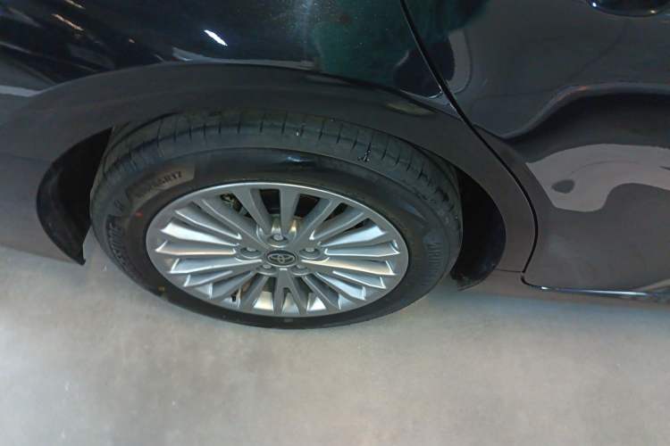 Used Toyota Camry 2026 Model 2.0GVP Luxury Edition Exterior 2