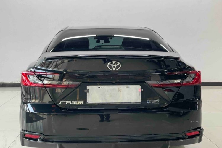 Used Toyota Camry 2026 Model Dual-Engine 2.0HSE Sport Lite Edition Exterior 2