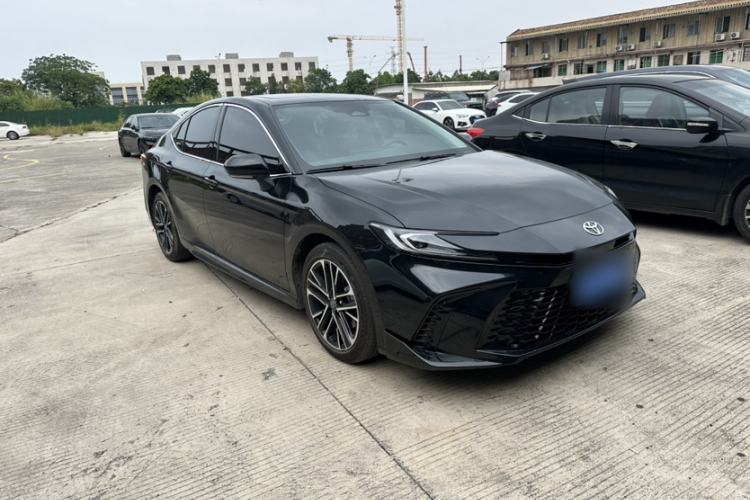 Used Toyota Camry 2026 Model Dual-Engine 2.0HSE Sport Lite Edition Exterior 2