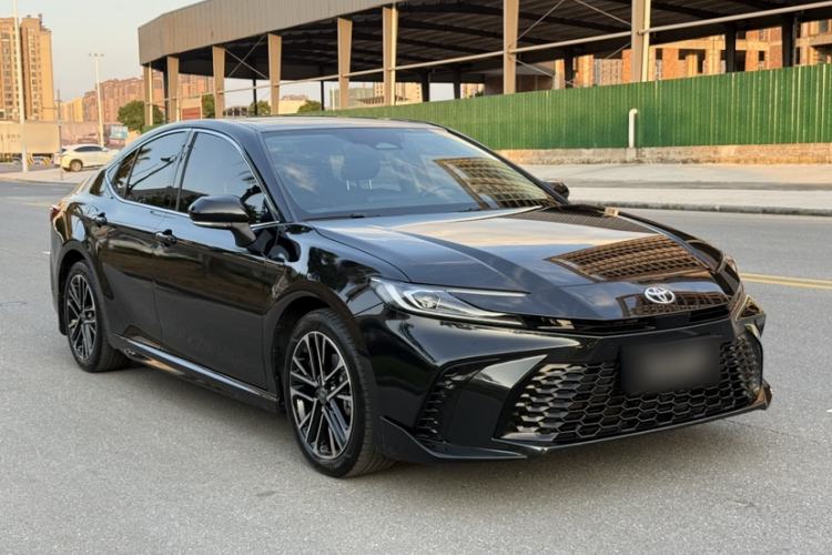Used Toyota Camry 2026 Model Dual-Engine 2.0HSE Sport Lite Edition Exterior 2