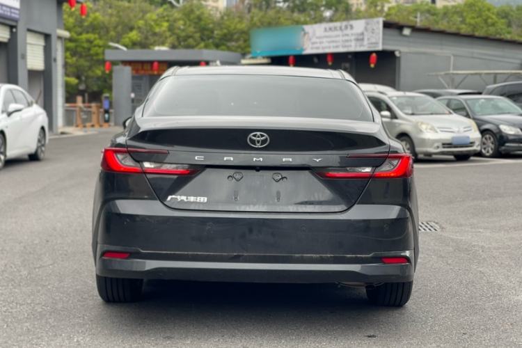 Used Toyota Camry 2026 Model 2.0GVP Luxury Edition Exterior 3